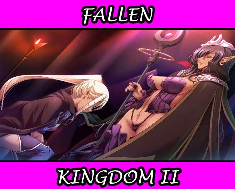 FALLEN KINGDOM II*SECOND COMMISSION OF THE MONTH🏰🔥
