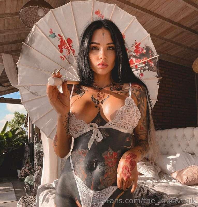 Asian style ⛱️