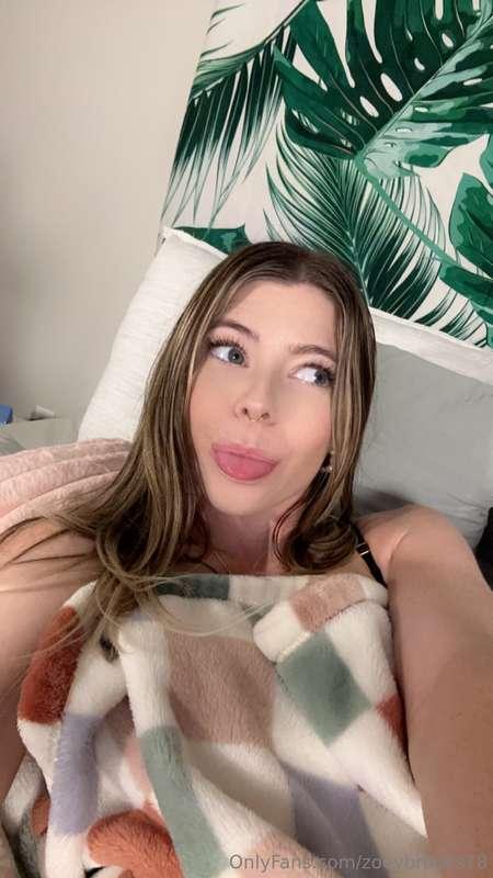 My face cuz I just did something naughty 🙈