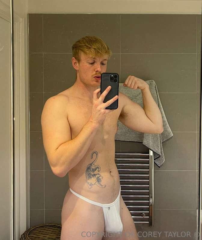 Front or back? 😼
