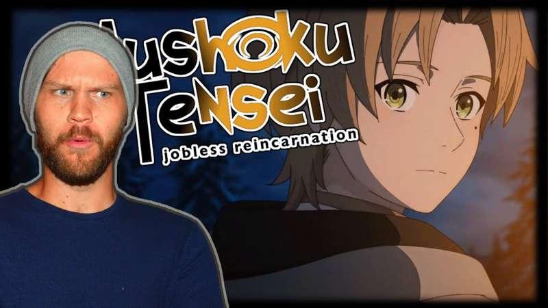 Rudy Got it Rough. | Mushoku Tensei Season 2 Episode 1 Reaction