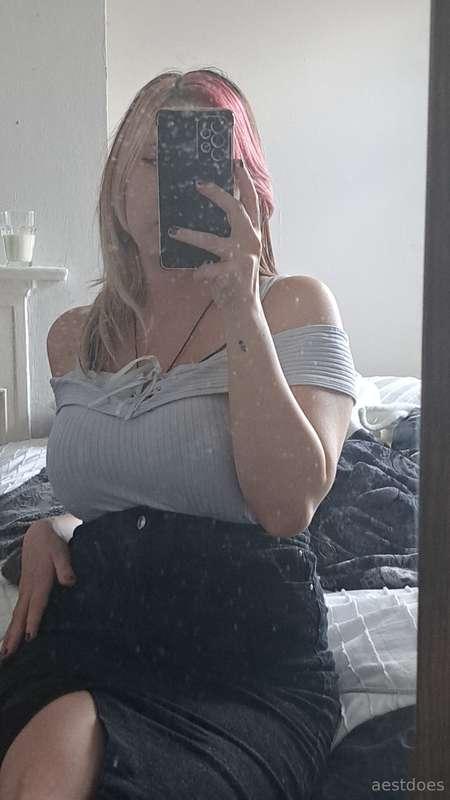 I love love this skirt uwu