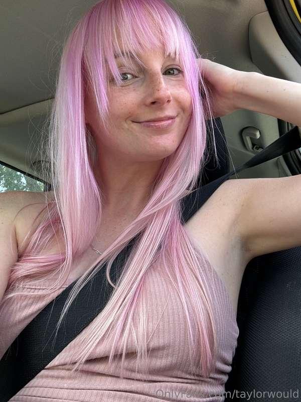 Pink refresh 💓 I’m thinking I might change it up a bit next...