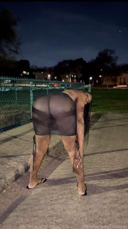 See through dresses make me feel so sexy. I love going out and feeling like I barely have anything on, and that anyone can see me like this.