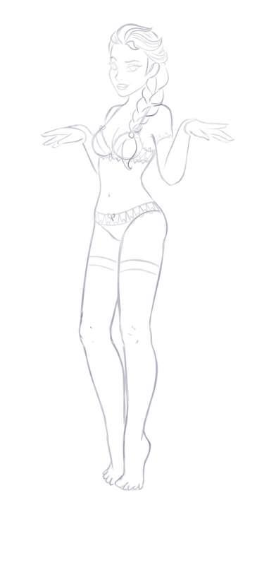 sketch