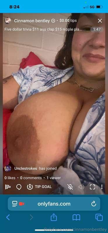 I’m live are you CUMMiNG.. let’s CUM 2gether
