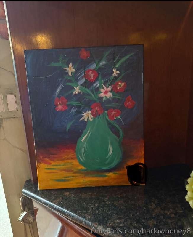 I painted that 🤓