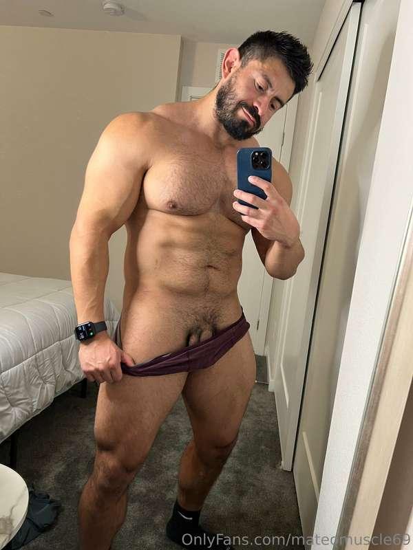 Would you lick me from head to toe?