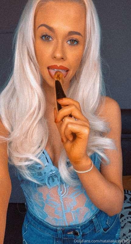 $5 sale over on my paid! https://onlyfans.com/blonde232323  ..