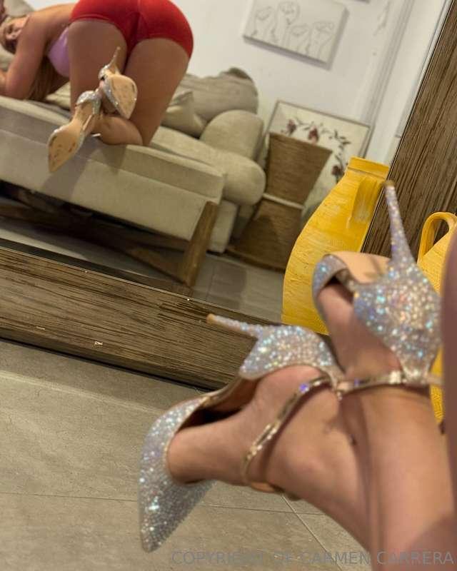 New shoes 👠 ✨✨✨✨