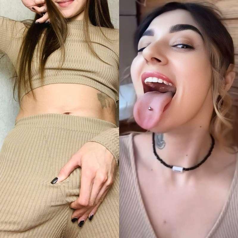 @amandajoyvip she might be your favorite toy daddy!😏😈 submis..