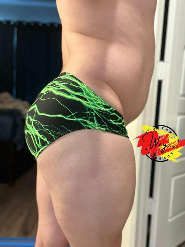 Green Lightning 