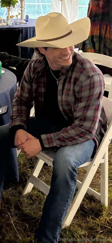 You ever go to a wedding and wonder when it’ll be your turn?..