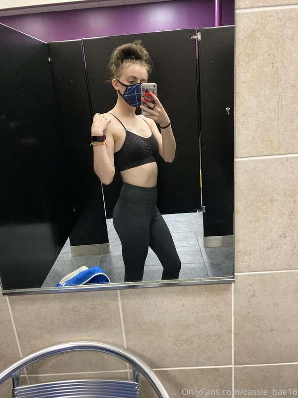 Gym pic