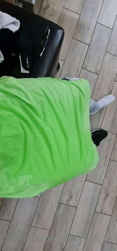 how do you think my t-shirt its smell after 2 hours at gym? ..