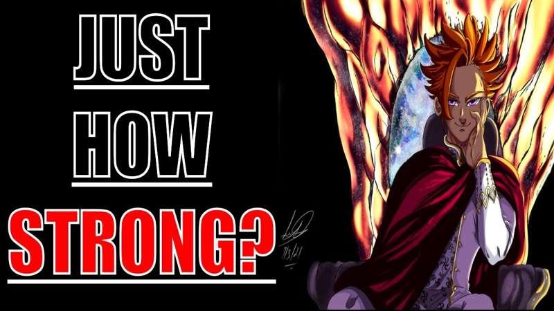 How Strong Is King Of Chaos Arthur Pendragon? | Four Knights of The Apocalypse VSBW