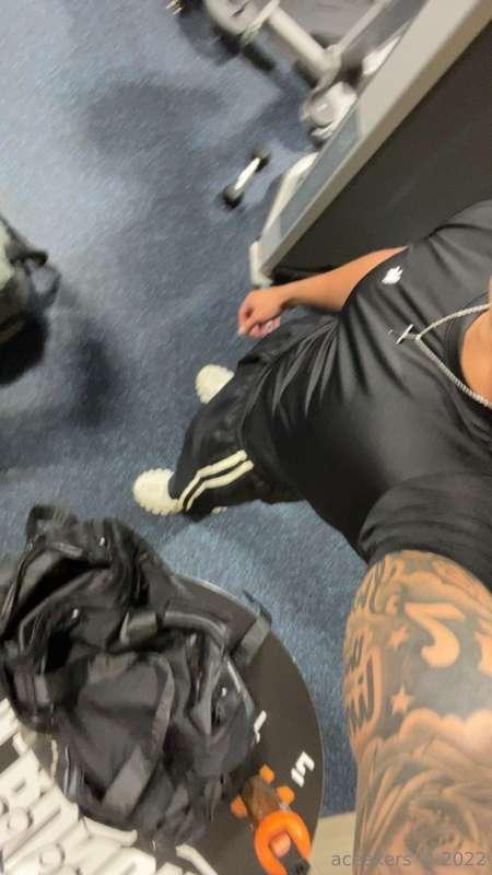 gym grind