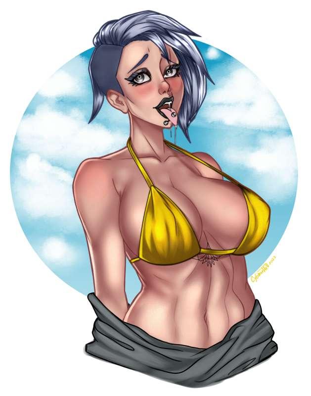 Kyaade Commission oc