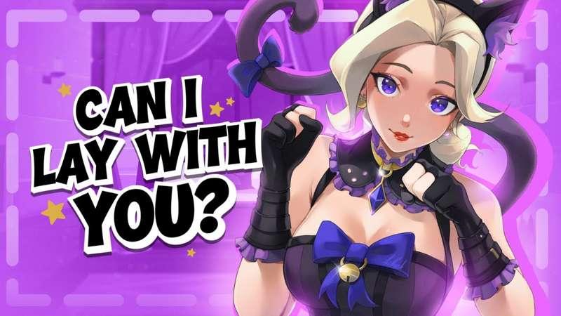 NEW YOUTUBE!! [F4M] Cute Cosplayer Best Friend Finally Confesses At A Con | Sharing A Bed |  Cuddles
