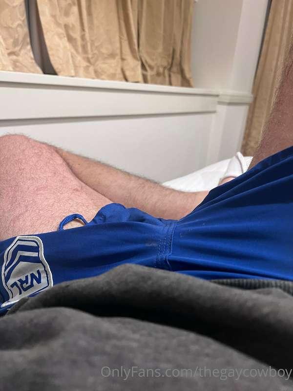 Who likes footy shorts?