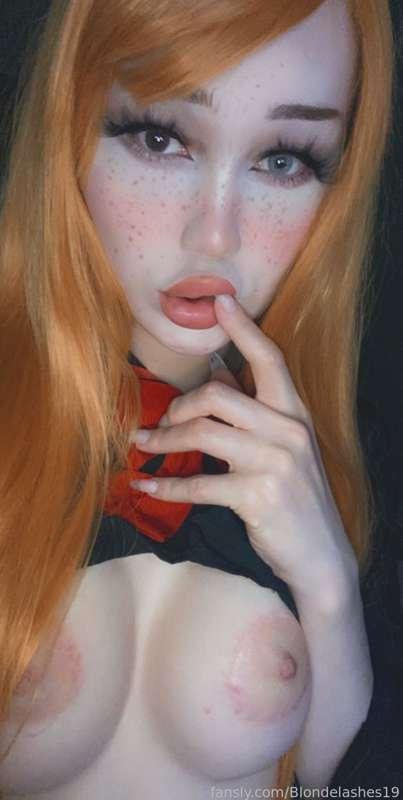 blondelashes19 image #14