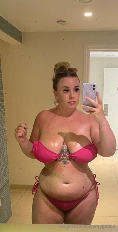Can’t wait to get back in my bikini sometime soon!
