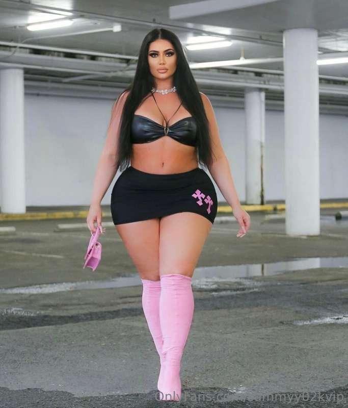 Strut like you mean it