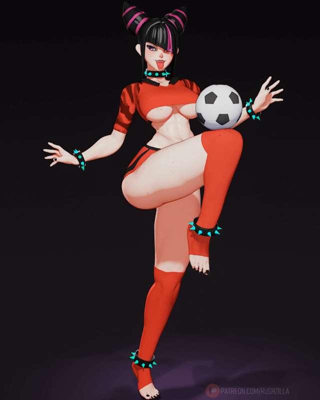 Juri - Fifa