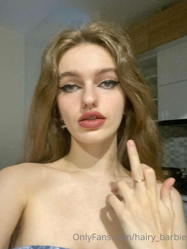 hairy_barbie image #0