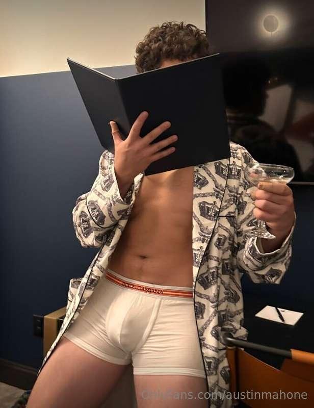 Planned to read, but things got way more hands-on 😏🥵