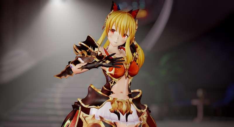 【2K & FullHD】 TOXIC - Vira ✦ MMD Granblue Fantasy