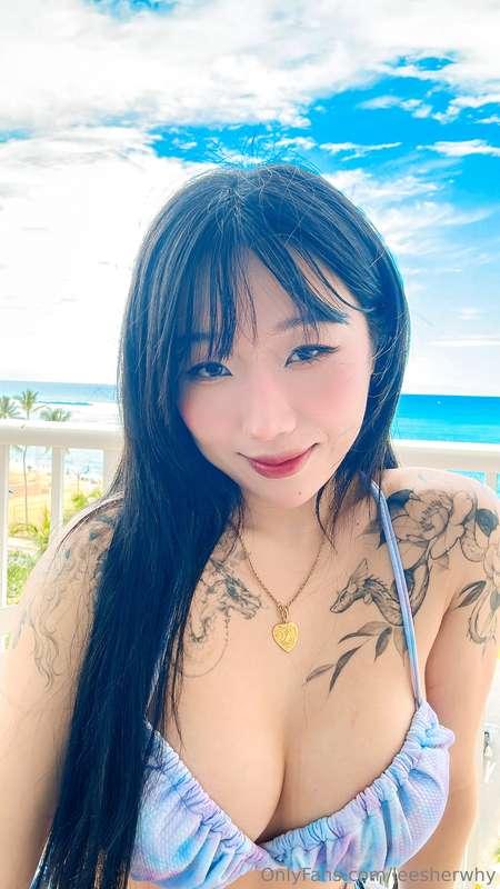 hawaii selfie dump !! 🥰🥰