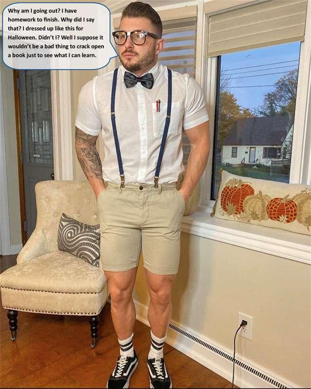 Getting Into Character