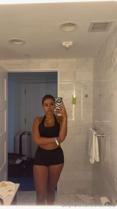 bathroom mirror pix > 💖