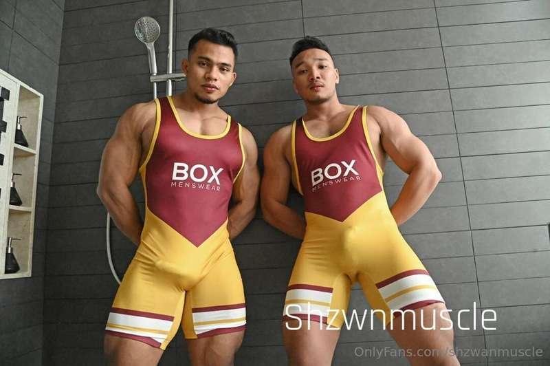 shzwanmuscle image #1