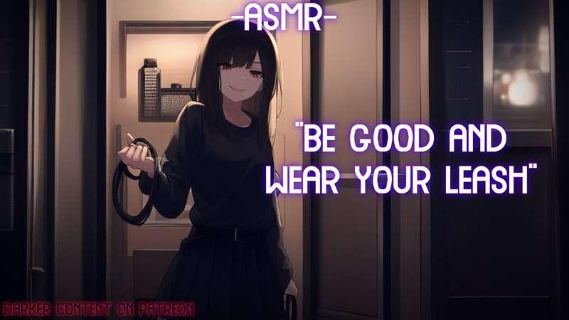 early ish acces to getting walked by your gf
