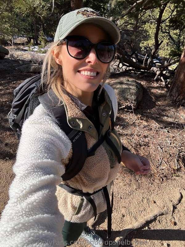Let's go on an adventure? maybe fuck in the wilderness? 😈