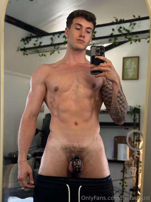 Fresh out of the gym 💪