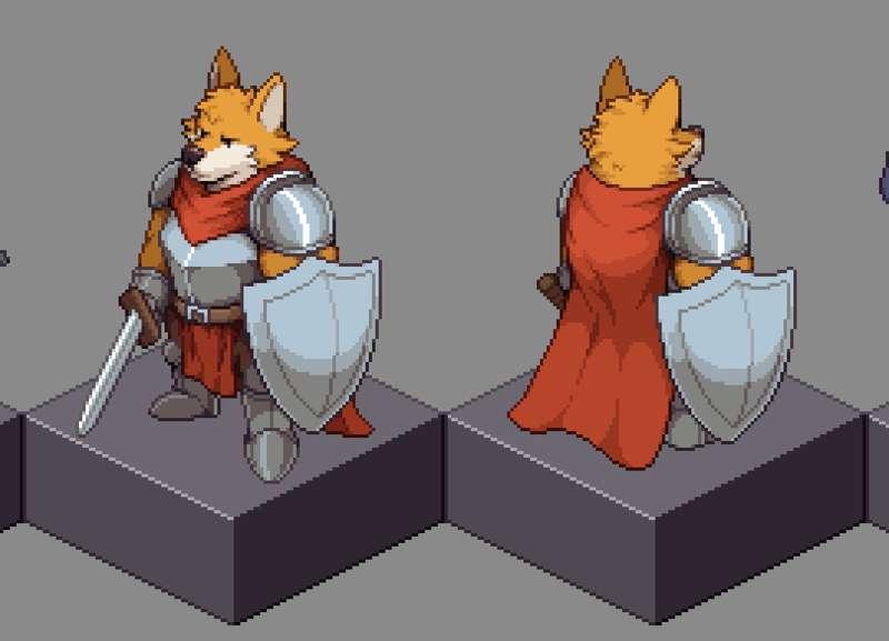 [Preview] Sprite Previews
