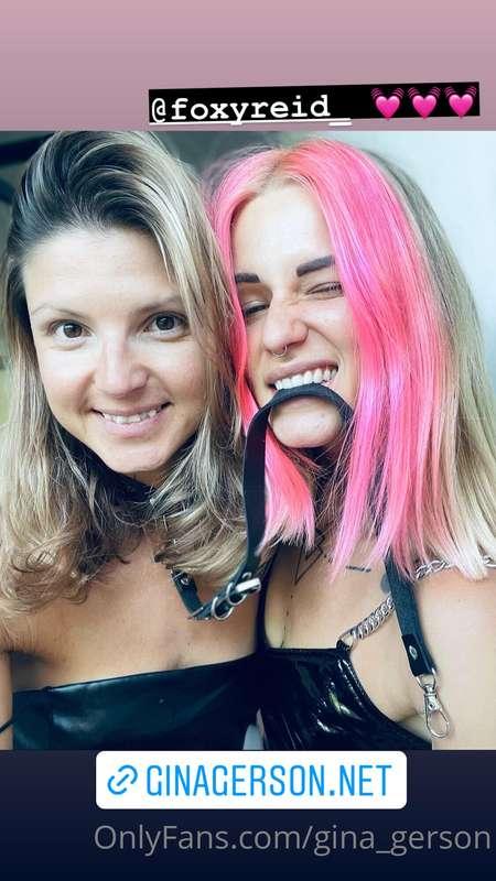 Me and @foxy_reid having fun together 🍓🍓🍓🍓🍓🍓🍓🍓🍓🍓🍓🍓🍓