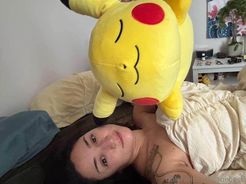 pika pikaaaa ⚡
