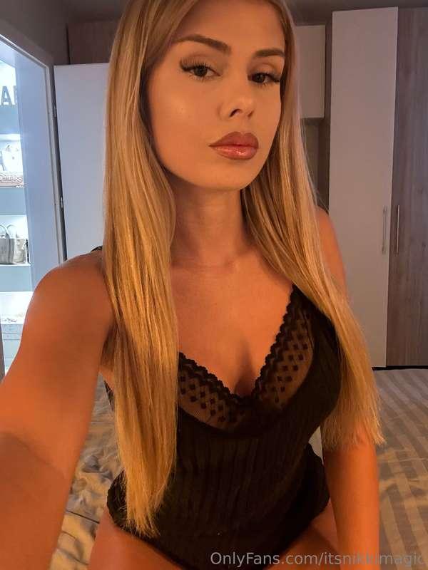 be a good boy 😏