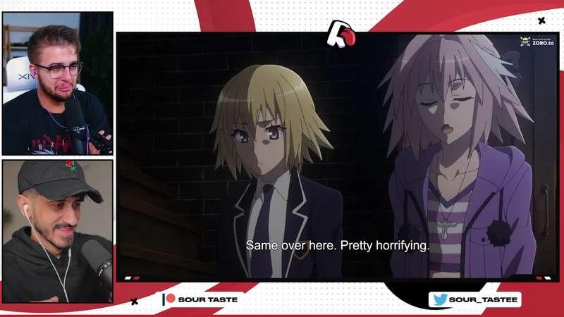 Fate/Apocrypha Episode 16 Reaction