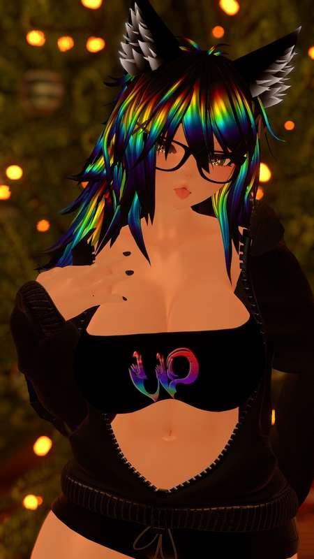🤩SOLO CONTENT🤩
get ready for the holidays these next few weeks~!

#Fyp #solo #pic #futa #bigtits #nerdy #boobs #hoodie #cleavage