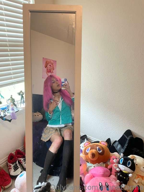 ima suck ur whole body dry…. (っ˘ڡ˘ς)