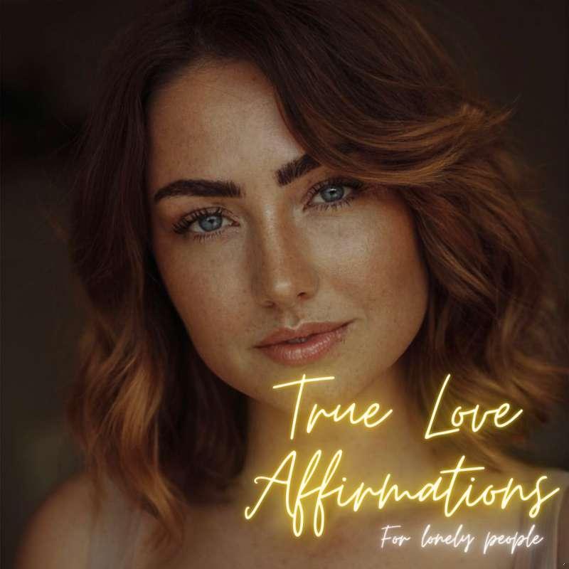 🔥OUT NOW🔥 - True Love Affirmations for Lonely People