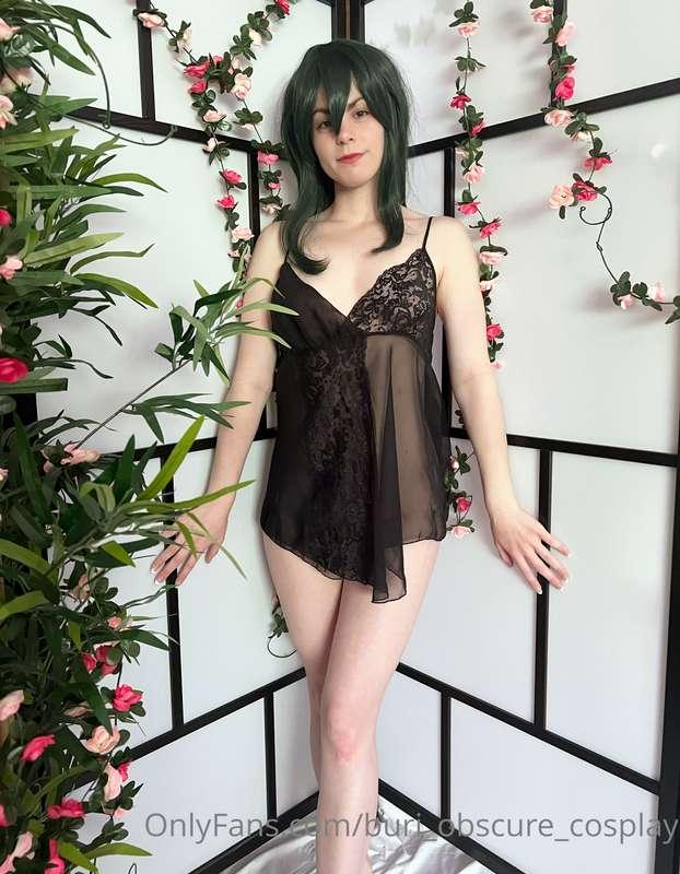 buri_obscure_cosplay image #1