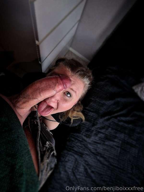 Take it all, every inch of my cock 😈