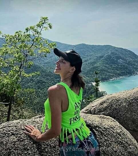 I guess I didn't tell you that yet, but you can't even imagi..