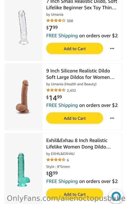 Hey all! I updated my amazon wishlist for fans! I deleted th..